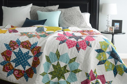 Swoon quilt