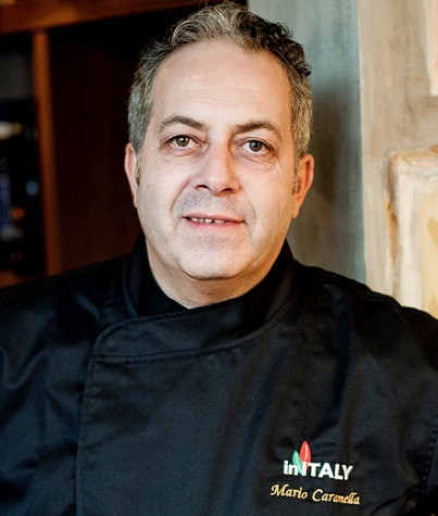 inITALY Chef Host Mario Caramella - FB Post