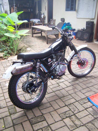 Honda XL kw super, SOLD by Axial Showroom