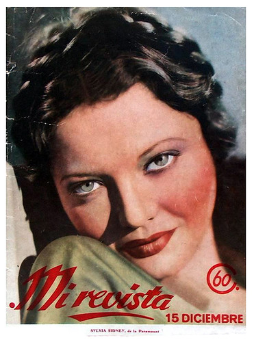 «Mi revista»  num 5 diciembre de 1936 by Octavi Centelles
