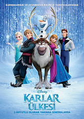 Karlar Ülkesi - Frozen (2014)