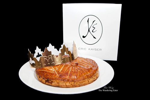 The King Cake or Galettes Des Rois