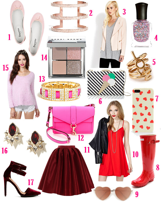 A Single Girl's Valentine's Gift Guide + $1000 Valentine's Day Cash Giveaway