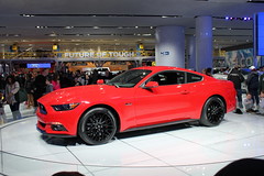 2014 North American International Auto Show
