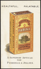 Trade Cards with Attribution