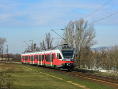 Trains - MÁV Start 415