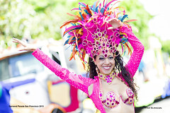 Carnaval Parade San Francisco 2013