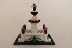 LEGO Master Builder Academy Invention Designer (20215) - Spanish Fountain