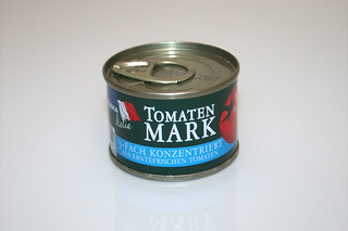 08 - Zutat Tomatenmark / Ingredient tomato puree