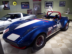 National Corvette Museum 09-01-2008