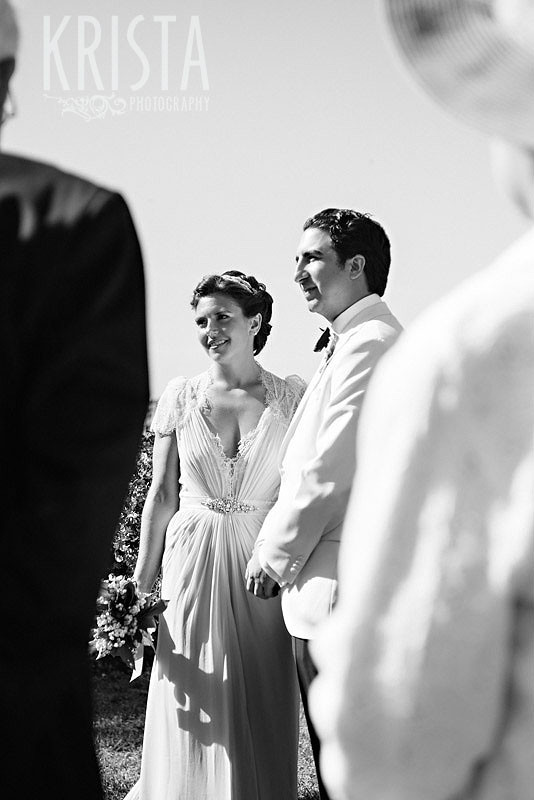 Gatsby inspired Cape Cod Wedding (Chatham, MA)