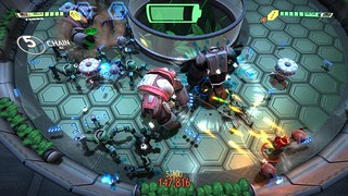 Assault Android Cactus on PS4 and PS Vita