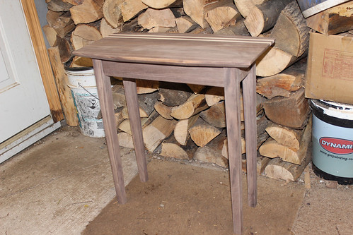 Hall Table Unfinished (2)