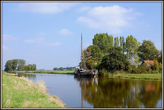 Landschaften - landscape / Niederlande - Provinz Groningen