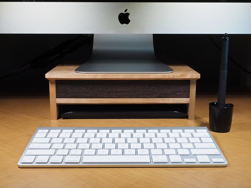 computer desk riser