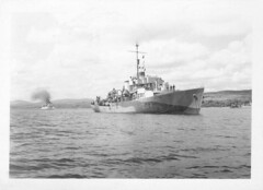 Royal Canadian Navy -Past