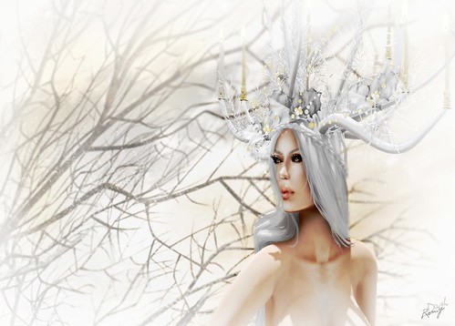 Snow Queen~ by Romy Dash :: Marshmallows ::