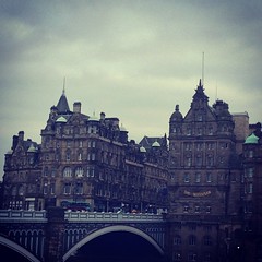 Edinburgh - Feb 2014