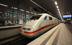 Rail, Germany