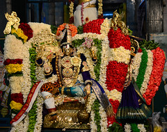 Veerabadhra Swamy Temple Mylapore.