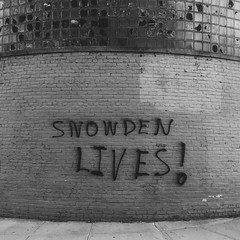 Snowden lives!