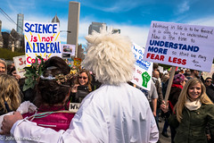 Chicago March For Science 2017