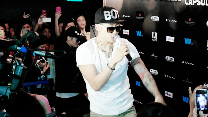 jay park in singapore 2