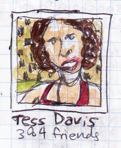 Tess Davis