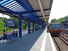 S-Bahnhof Treptower Park