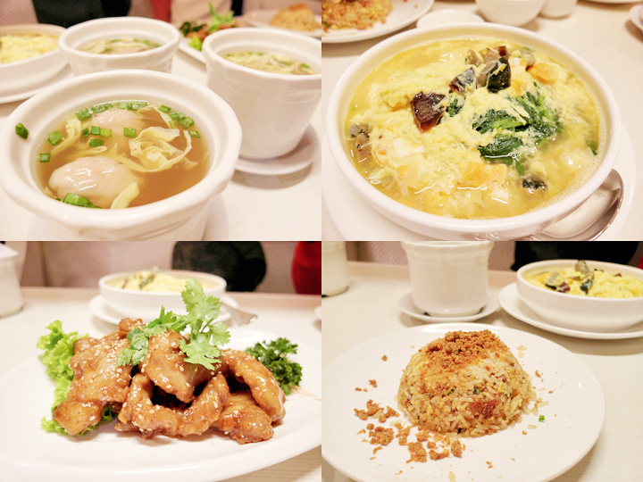 nanxiang steam bun restaurant food 2