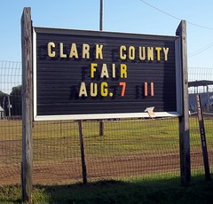 2013 Clark County Fair
