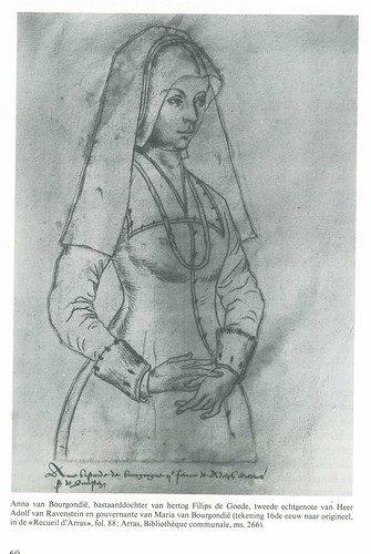 Anna of Ravenstein