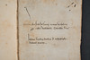 Monastic ownership inscription in Tortellius, Johannes: Orthographia