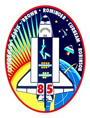 STS-85 (08/1997)