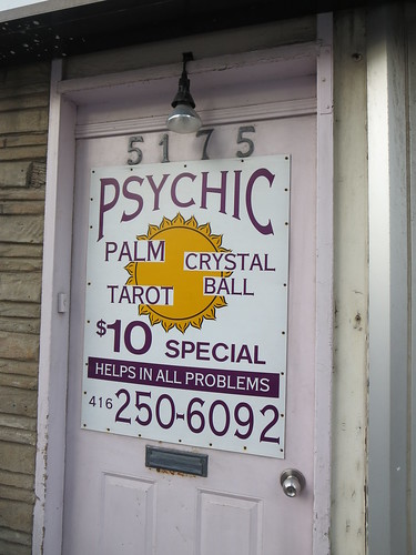 Psychics in Toronto, Canada by brovienas