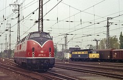 1981.04.25: Arnhem - Emmerich