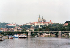 Prague August 2003