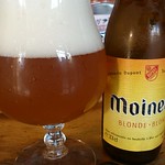 ベルギービール大好き！！モアネット・ブロンドMoinette Blonde