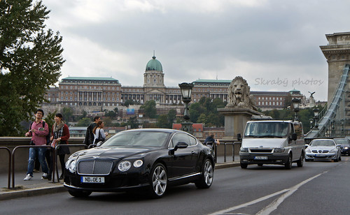 Bentley Continental GT 2012 by Skrabÿ photos 2013