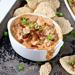 Beer & Caramelized Onion Dip