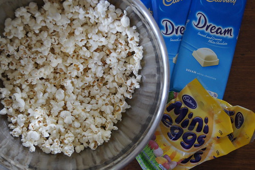 Easter popcorn DSC07092