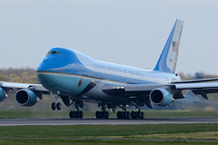 Air Force One - Stansted