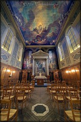 L'église Saint-Thomas-d'Aquin de Paris