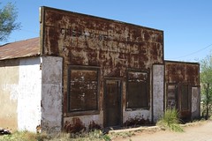 Ghost Towns of New Mexico
