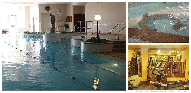Leisure Club at Dingle Skellig hotel, Dingle, Ireland
