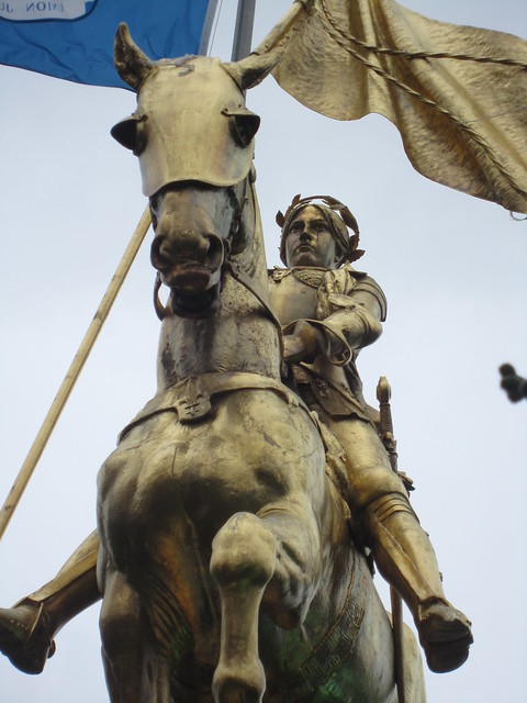 Joan of Arc Monument- NOLA