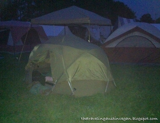 My Tent at Pennsic 42