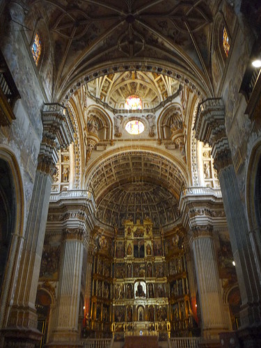 Andalusien Granada Kloster San Jeronimo