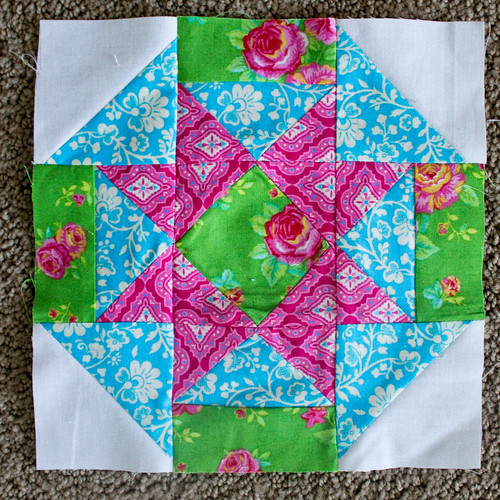 Virtual Quilting Bee