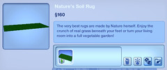 Nature's Soil Rug 3
